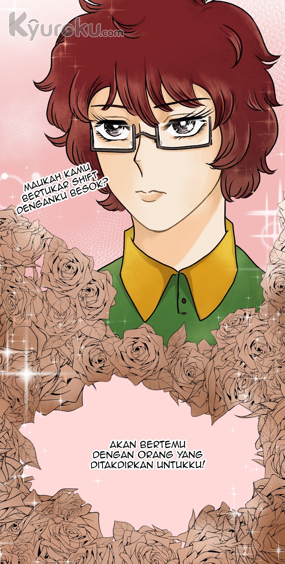 Ghoulmate Chapter 05 Gambar 5