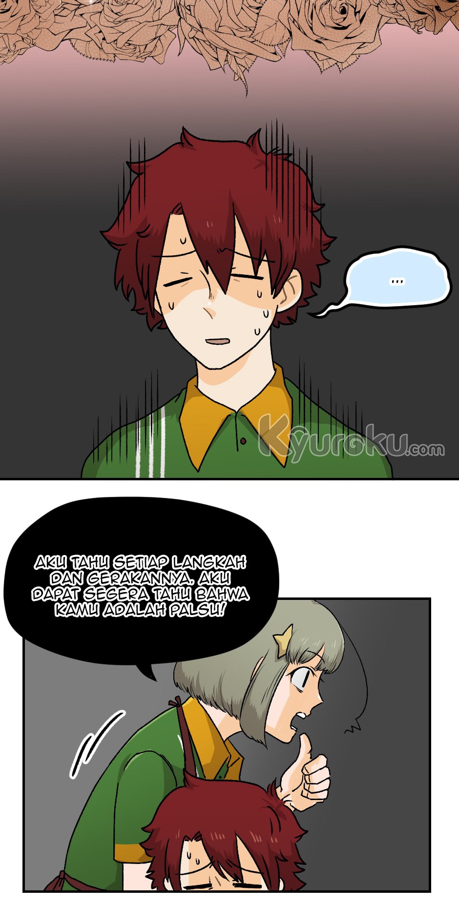 Ghoulmate Chapter 05 Gambar 6