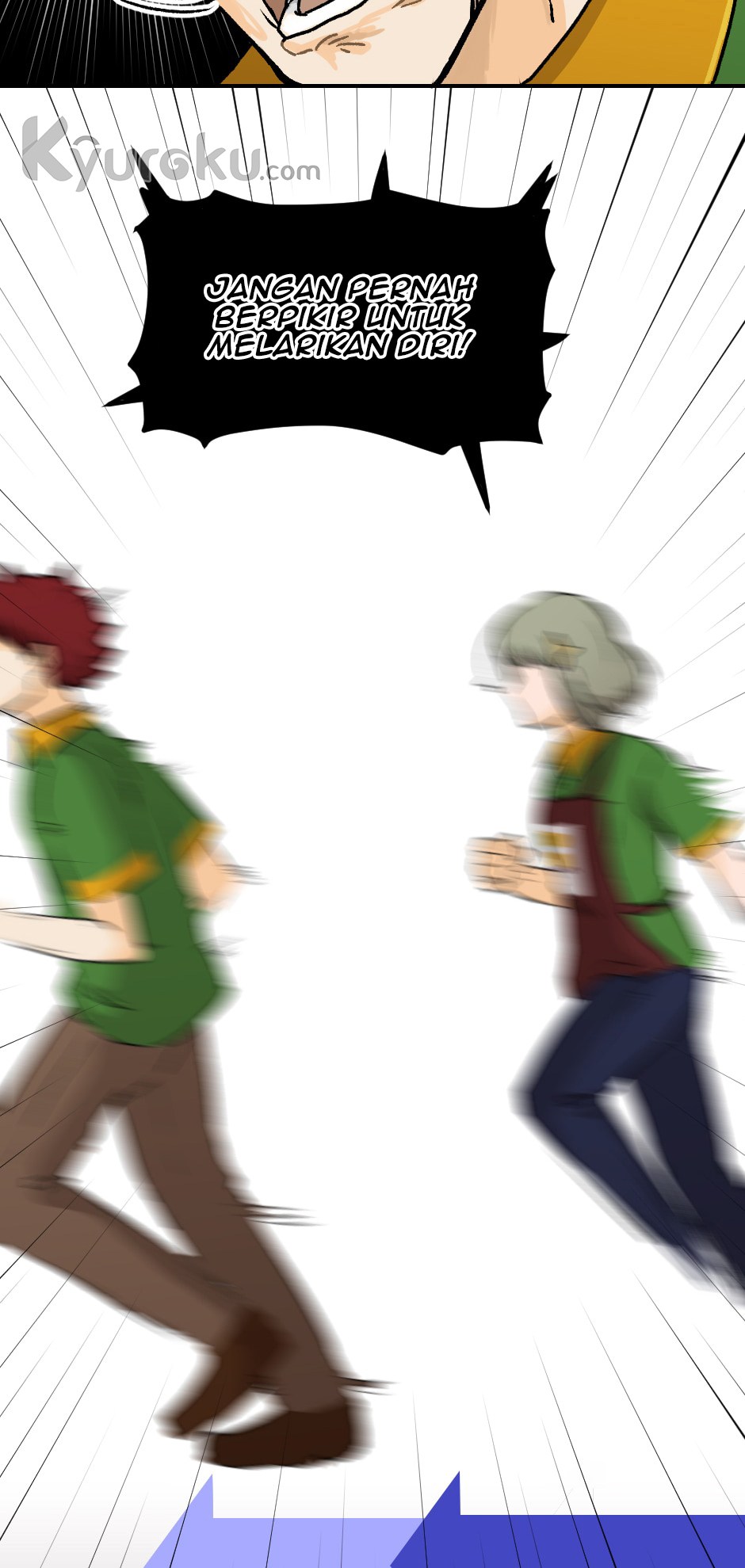 Ghoulmate Chapter 05 Gambar 8