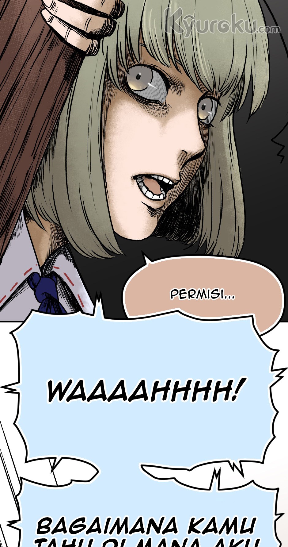 Ghoulmate Chapter 05 Gambar 13