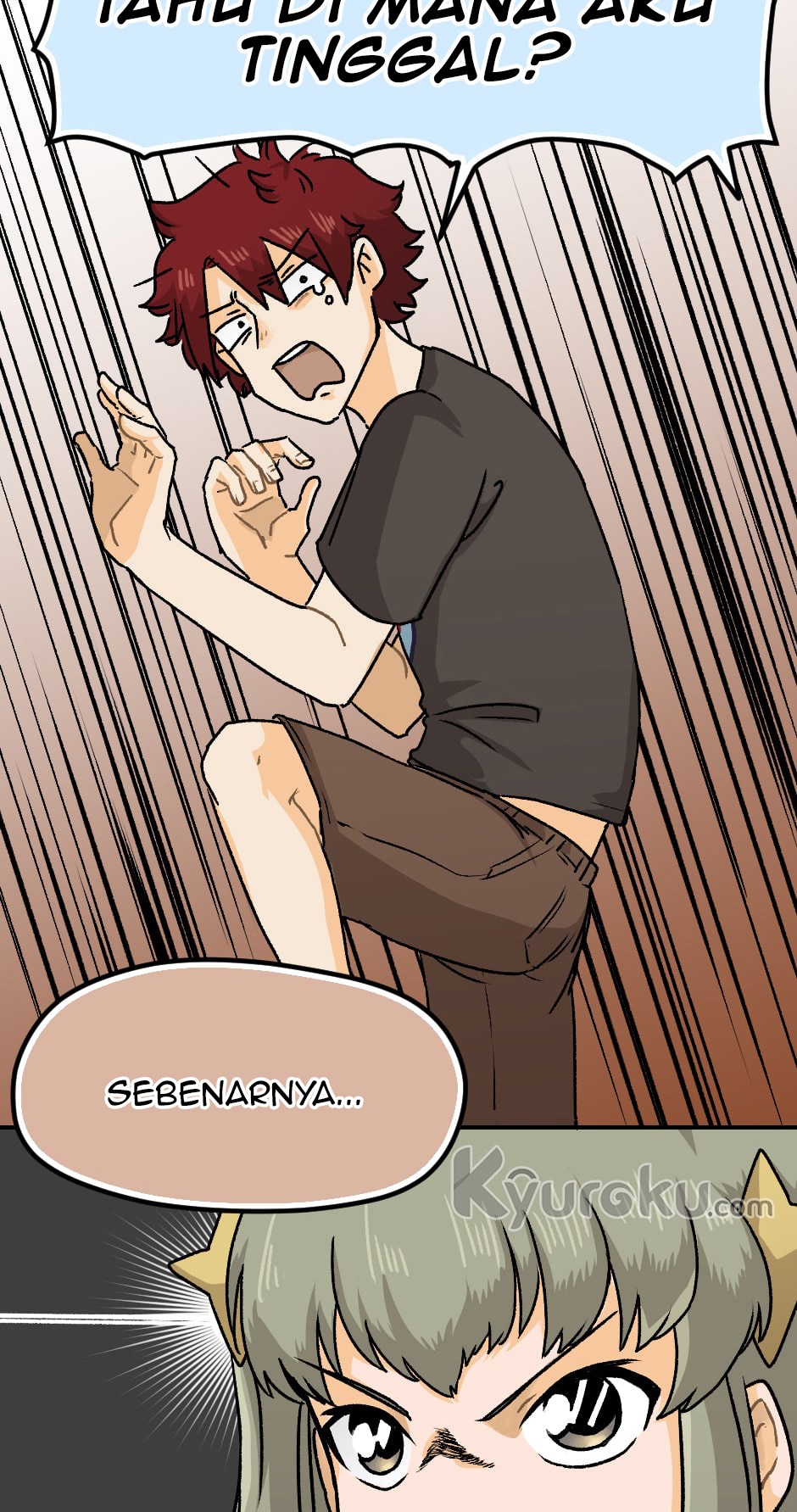 Ghoulmate Chapter 05 Gambar 14