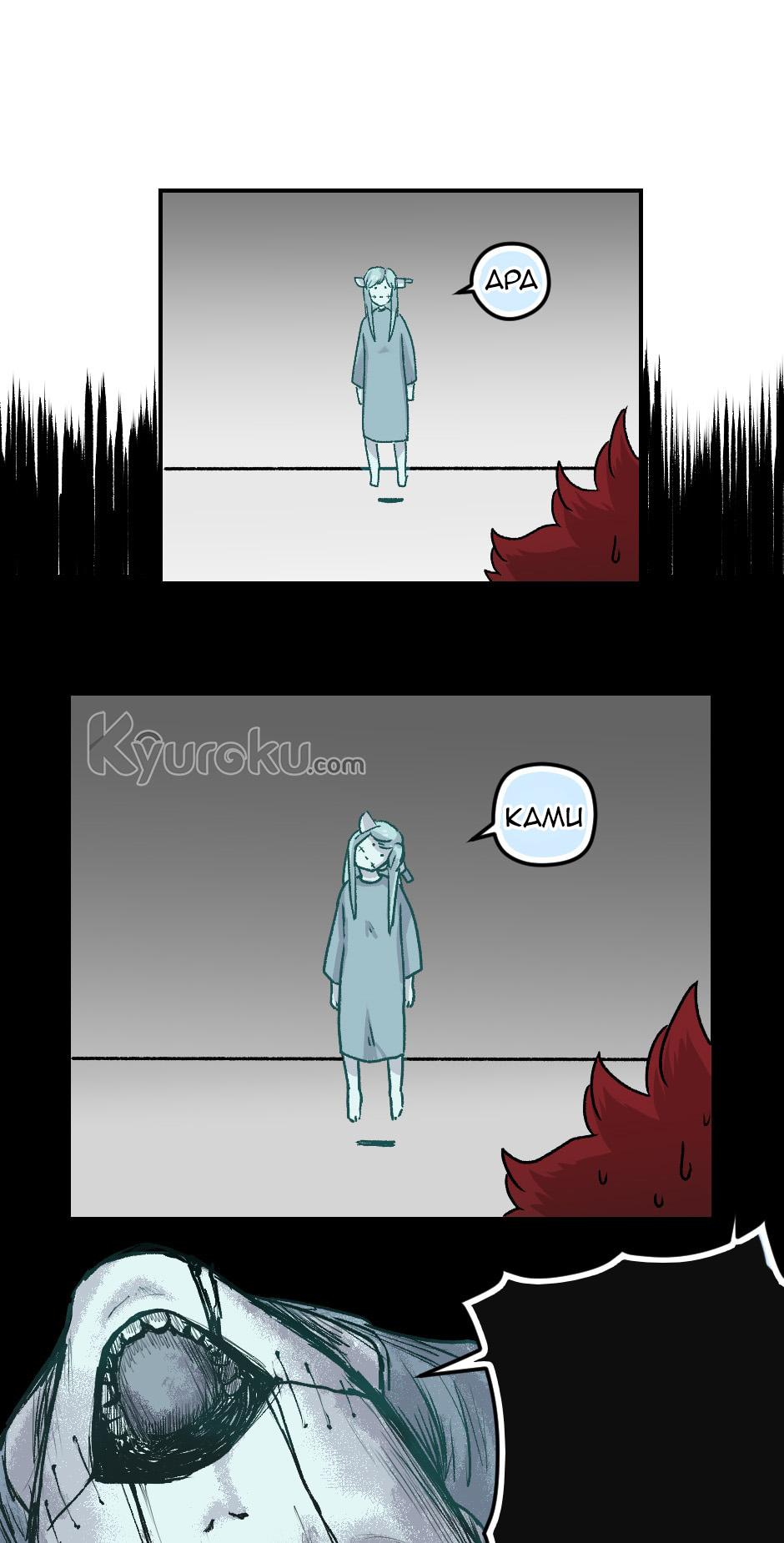 Ghoulmate Chapter 08 Gambar 8
