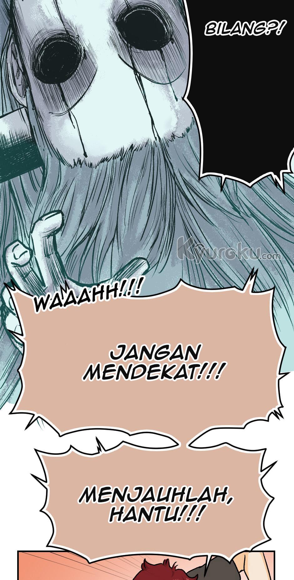 Ghoulmate Chapter 08 Gambar 9