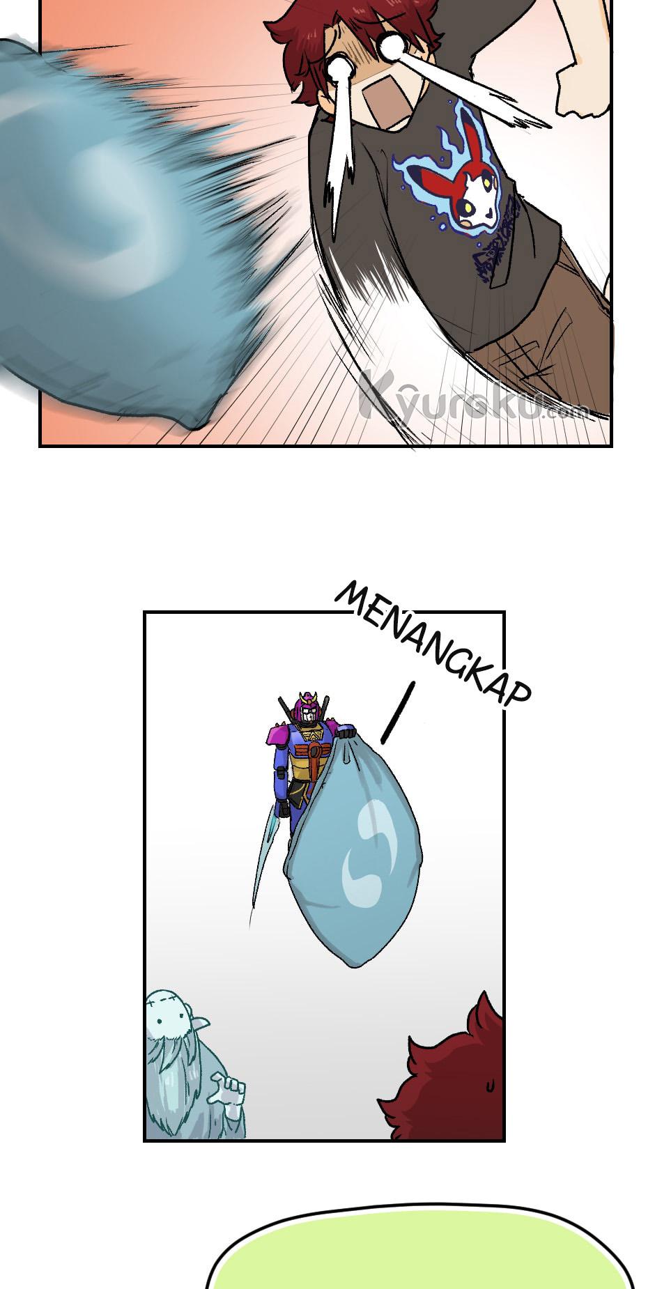 Ghoulmate Chapter 08 Gambar 10
