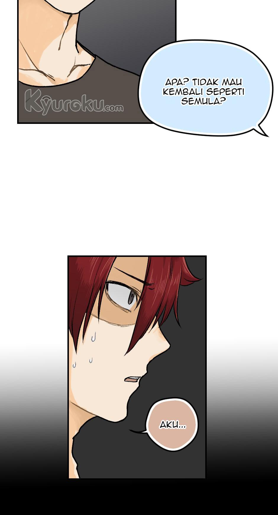 Ghoulmate Chapter 08 Gambar 24