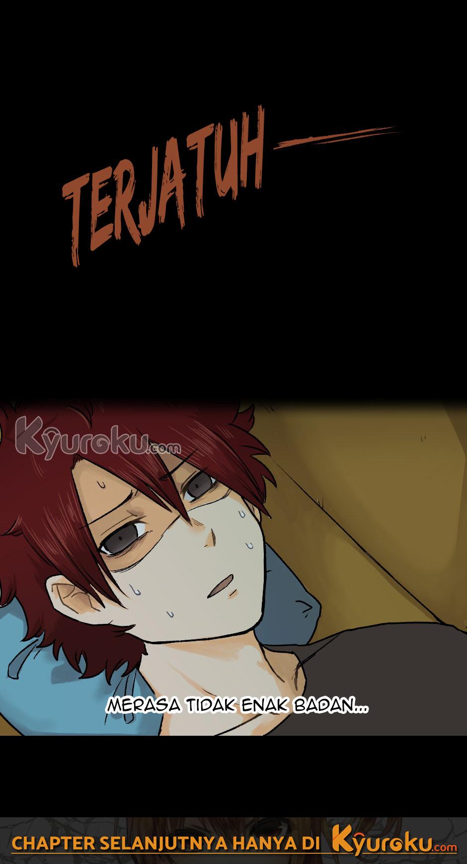 Ghoulmate Chapter 08 Gambar 25