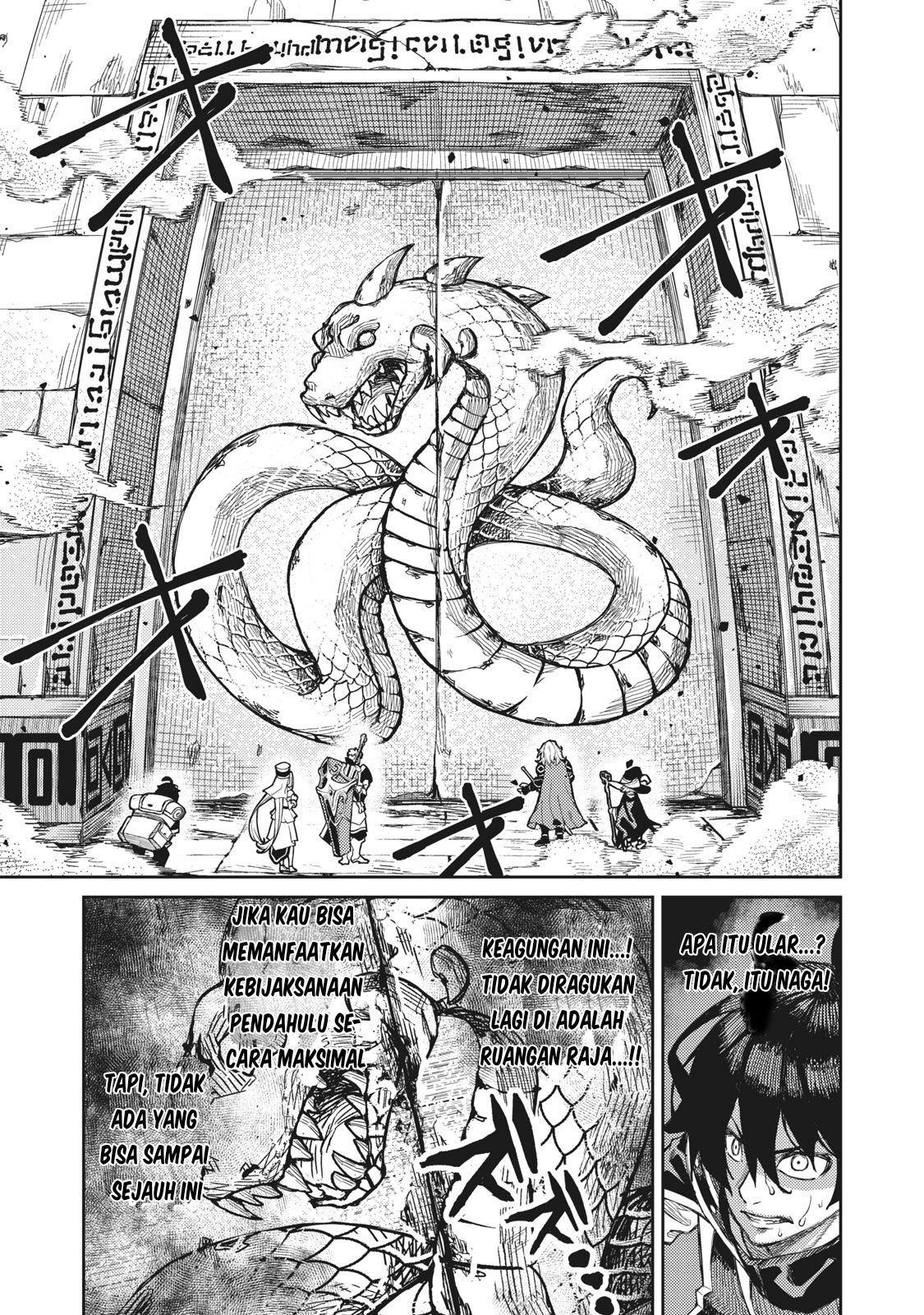 Gikou Taichi no Torikaeshi ~ Toichi tte Saisho ni itta yo na ~(Skill Lender’s retrieving) Chapter 01.2 Gambar 1