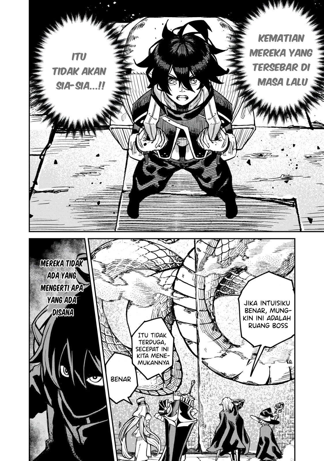 Gikou Taichi no Torikaeshi ~ Toichi tte Saisho ni itta yo na ~(Skill Lender’s retrieving) Chapter 01.2 Gambar 2