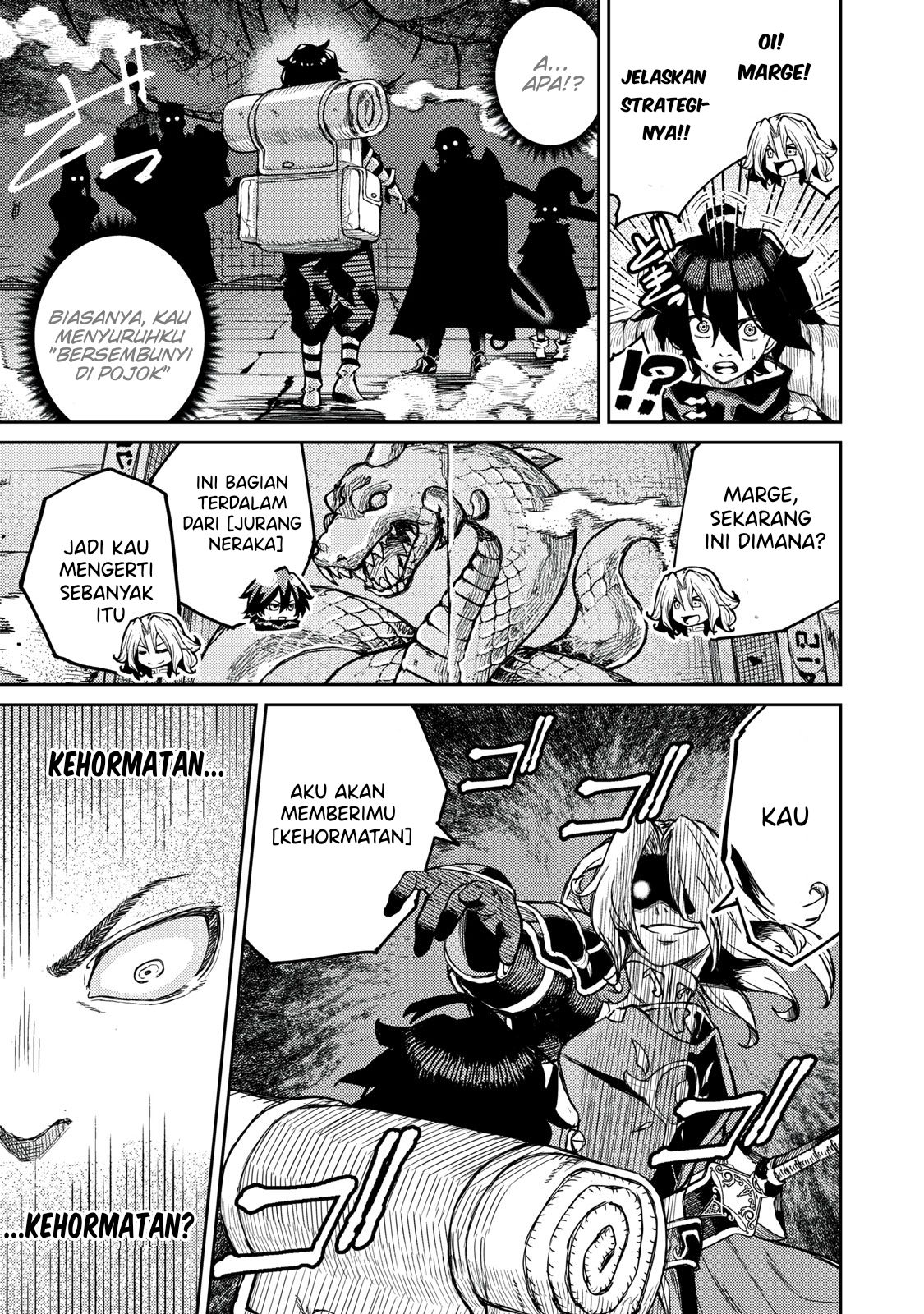 Gikou Taichi no Torikaeshi ~ Toichi tte Saisho ni itta yo na ~(Skill Lender’s retrieving) Chapter 01.2 Gambar 3