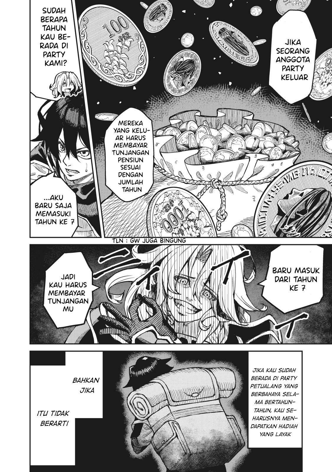 Gikou Taichi no Torikaeshi ~ Toichi tte Saisho ni itta yo na ~(Skill Lender’s retrieving) Chapter 01.2 Gambar 6