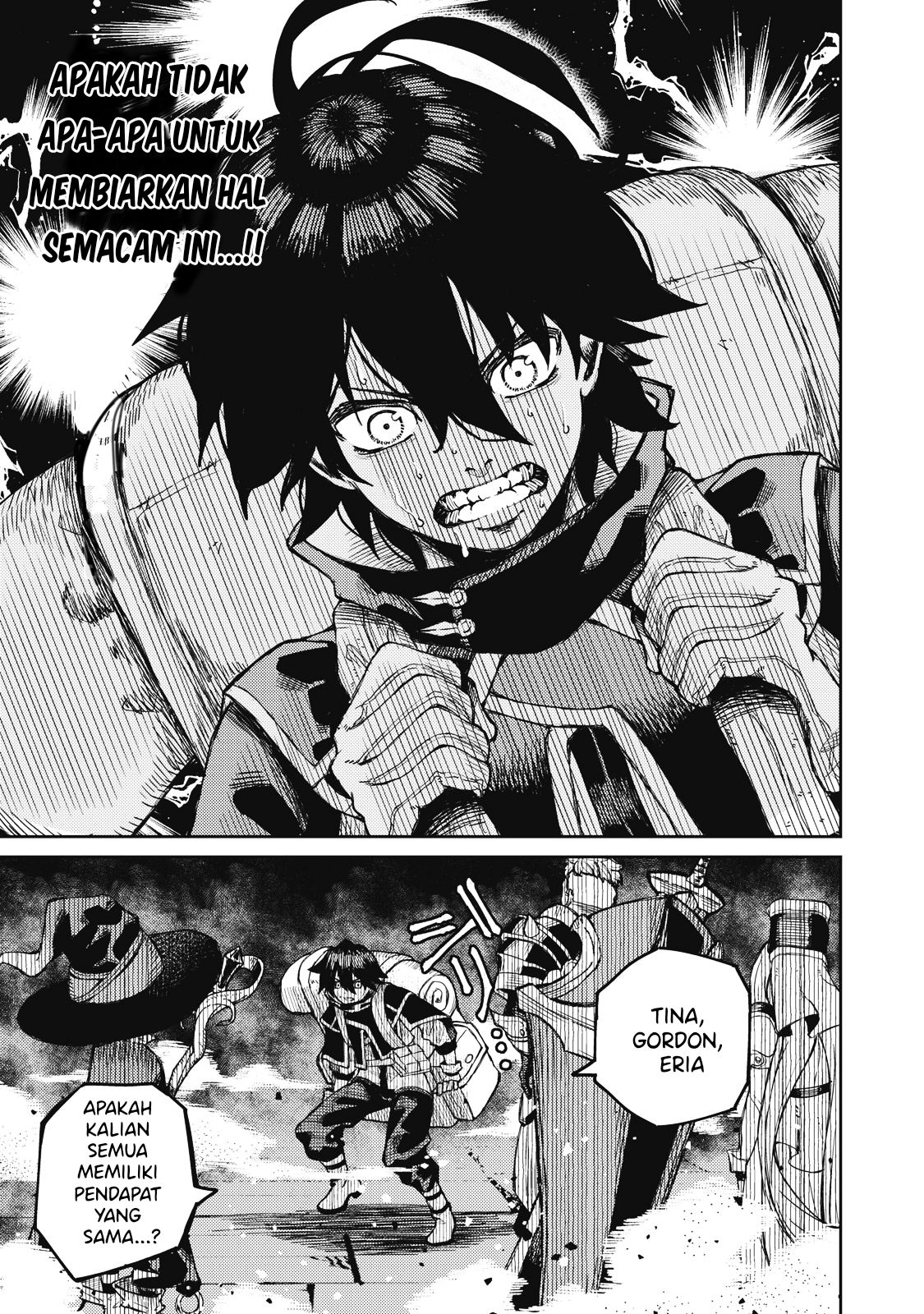 Gikou Taichi no Torikaeshi ~ Toichi tte Saisho ni itta yo na ~(Skill Lender’s retrieving) Chapter 01.2 Gambar 7