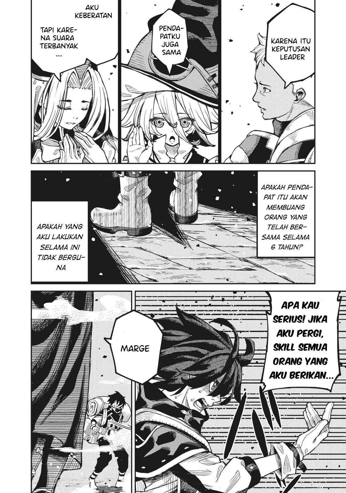 Gikou Taichi no Torikaeshi ~ Toichi tte Saisho ni itta yo na ~(Skill Lender’s retrieving) Chapter 01.2 Gambar 8