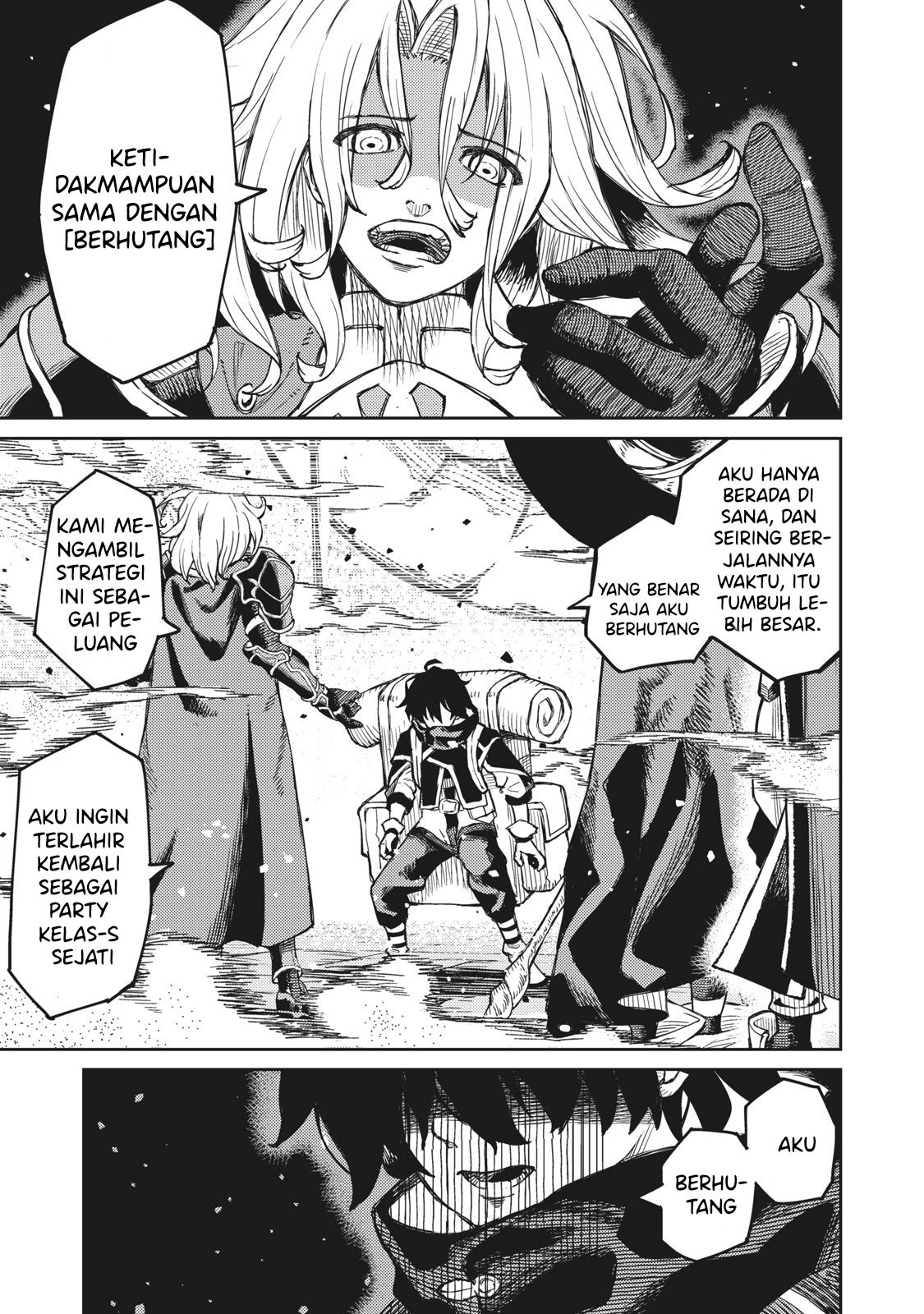 Gikou Taichi no Torikaeshi ~ Toichi tte Saisho ni itta yo na ~(Skill Lender’s retrieving) Chapter 01.2 Gambar 9
