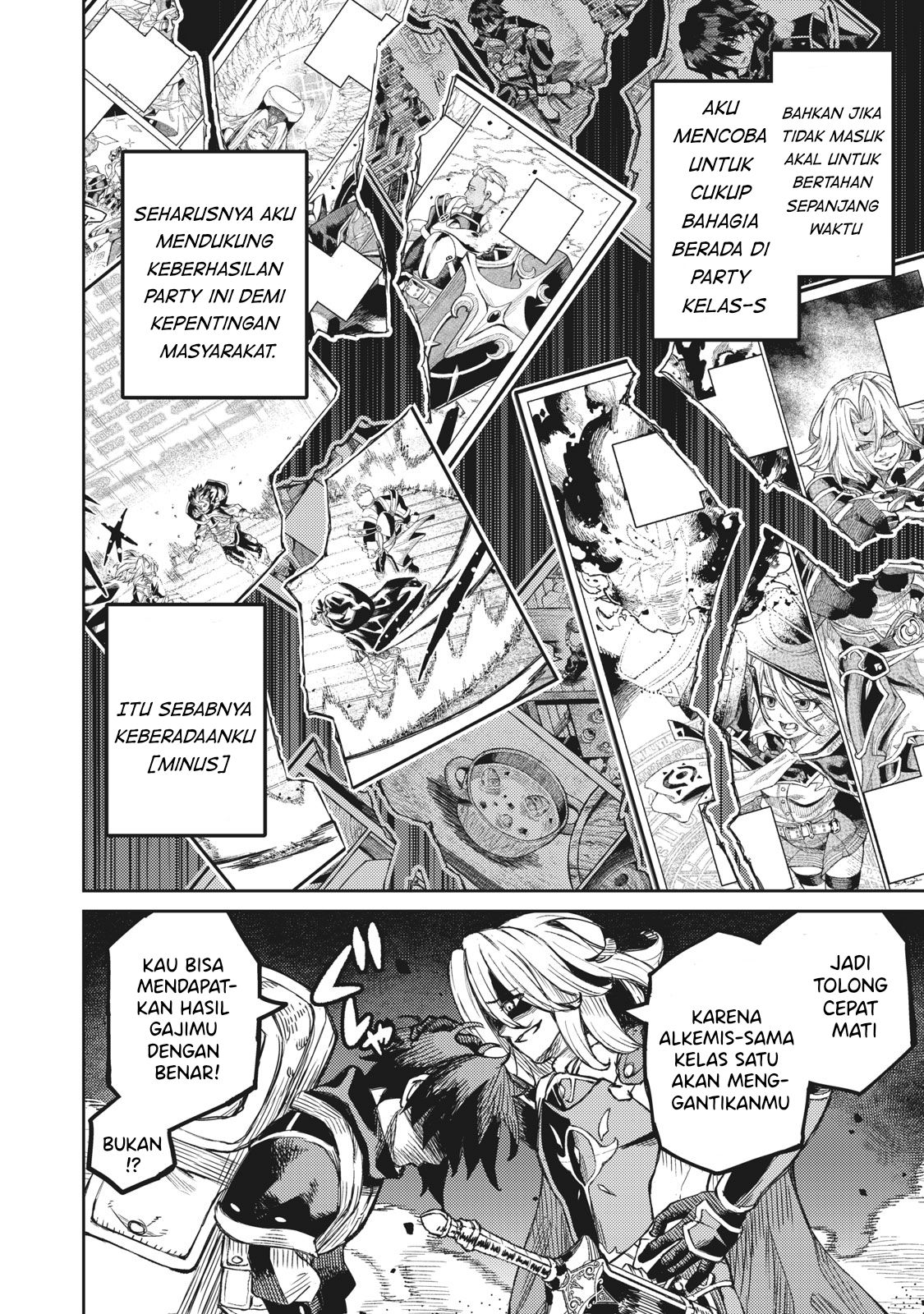 Gikou Taichi no Torikaeshi ~ Toichi tte Saisho ni itta yo na ~(Skill Lender’s retrieving) Chapter 01.2 Gambar 10