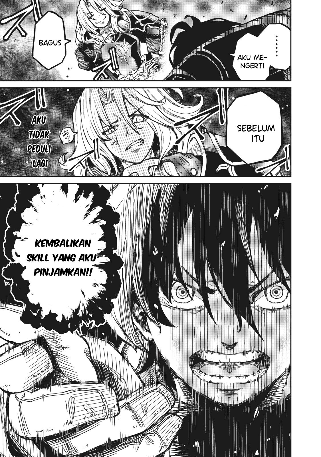 Gikou Taichi no Torikaeshi ~ Toichi tte Saisho ni itta yo na ~(Skill Lender’s retrieving) Chapter 01.2 Gambar 11