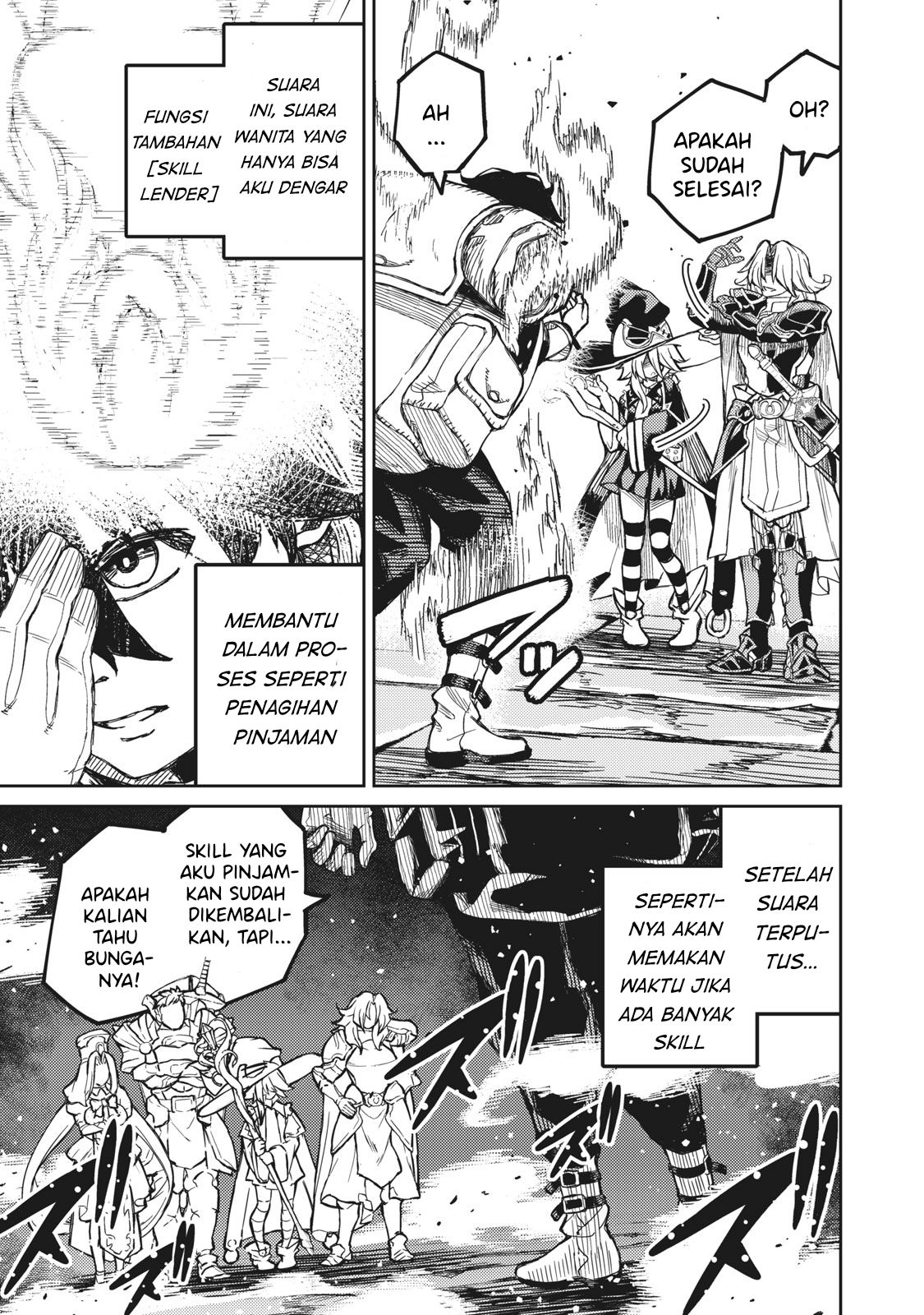 Gikou Taichi no Torikaeshi ~ Toichi tte Saisho ni itta yo na ~(Skill Lender’s retrieving) Chapter 01.2 Gambar 15