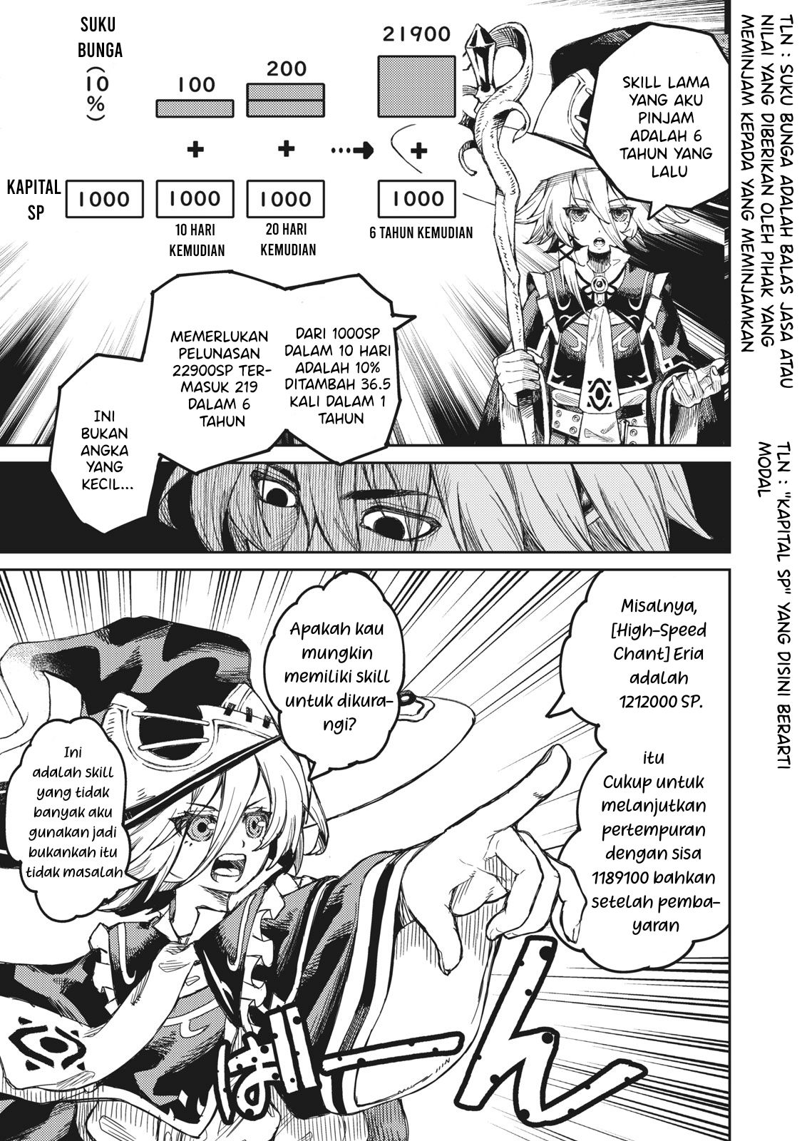 Gikou Taichi no Torikaeshi ~ Toichi tte Saisho ni itta yo na ~(Skill Lender’s retrieving) Chapter 01.2 Gambar 17