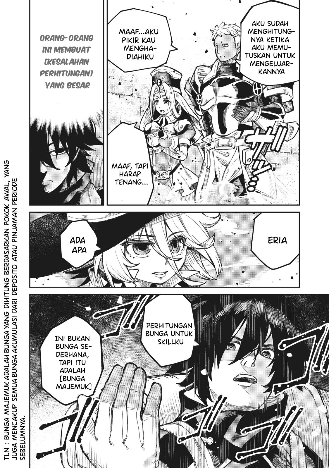 Gikou Taichi no Torikaeshi ~ Toichi tte Saisho ni itta yo na ~(Skill Lender’s retrieving) Chapter 01.2 Gambar 18