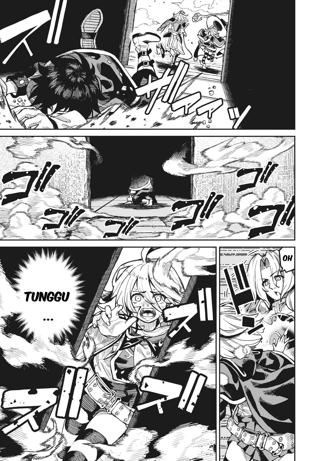 Gikou Taichi no Torikaeshi ~ Toichi tte Saisho ni itta yo na ~(Skill Lender’s retrieving) Chapter 01.2 Gambar 23
