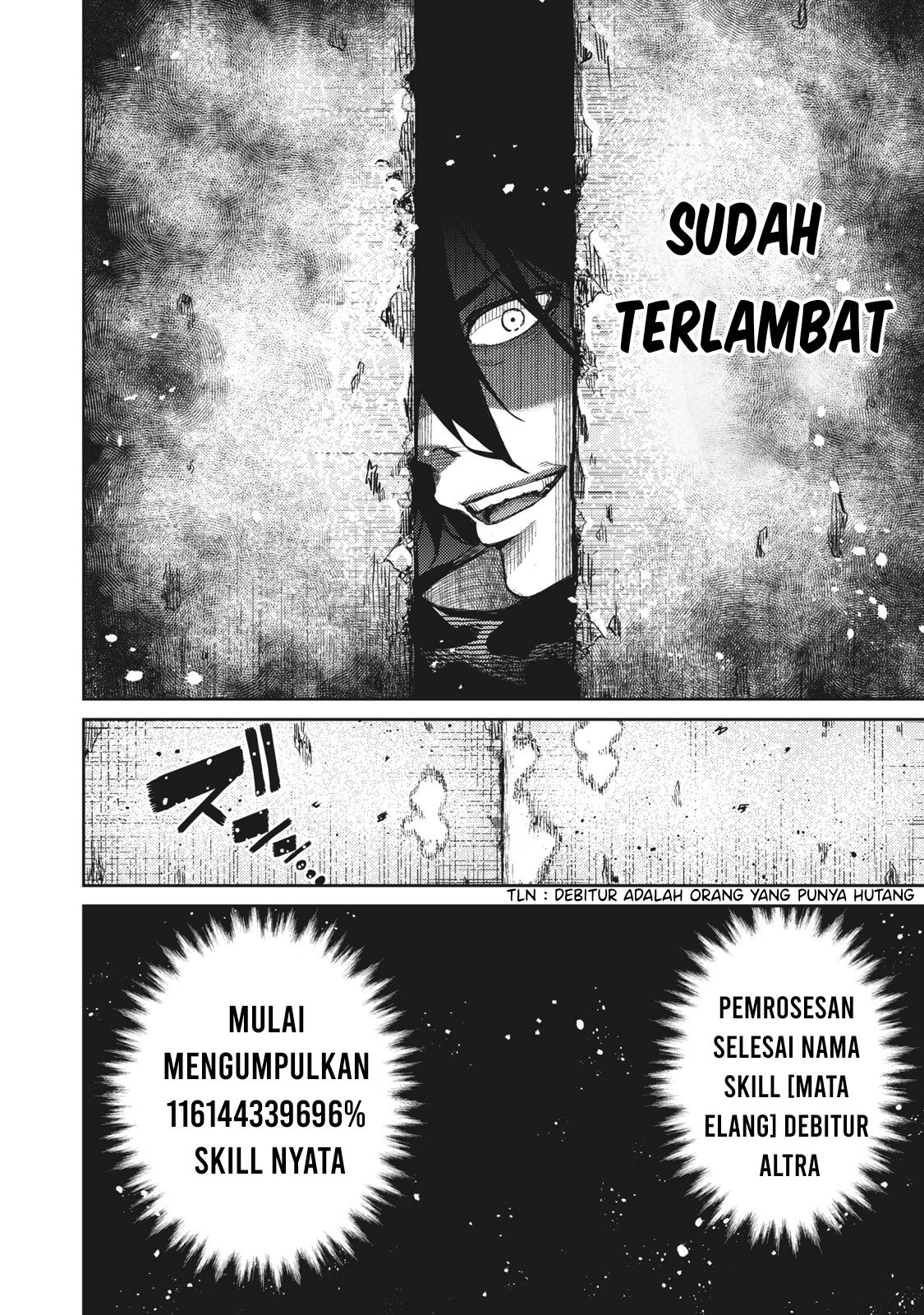 Gikou Taichi no Torikaeshi ~ Toichi tte Saisho ni itta yo na ~(Skill Lender’s retrieving) Chapter 01.2 Gambar 24