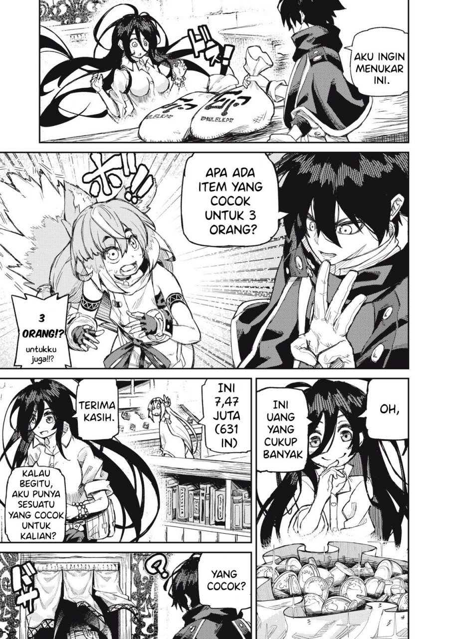 Gikou Taichi no Torikaeshi ~ Toichi tte Saisho ni itta yo na ~(Skill Lender’s retrieving) Chapter 10 Gambar 2