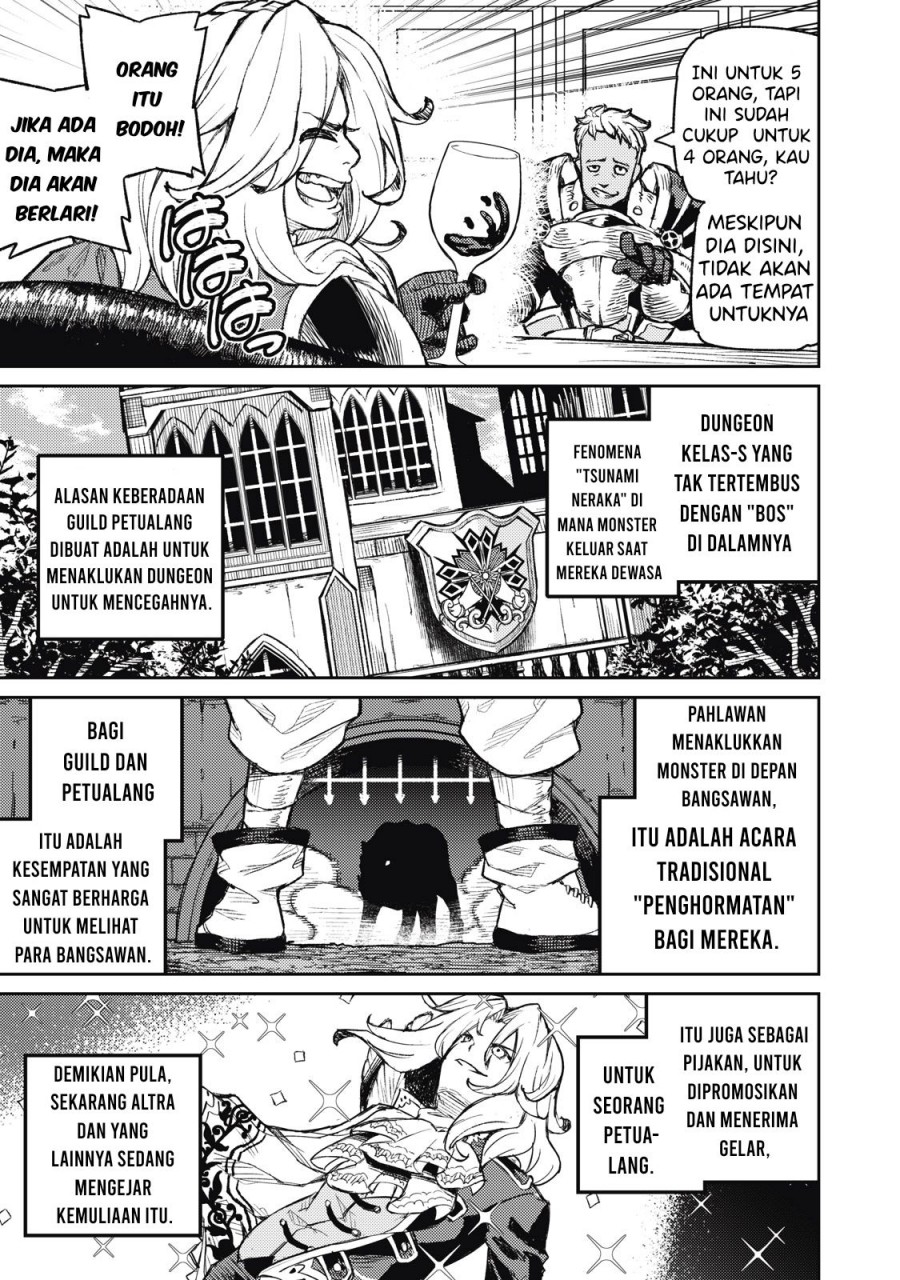 Gikou Taichi no Torikaeshi ~ Toichi tte Saisho ni itta yo na ~(Skill Lender’s retrieving) Chapter 10 Gambar 10