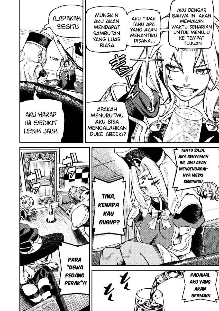 Gikou Taichi no Torikaeshi ~ Toichi tte Saisho ni itta yo na ~(Skill Lender’s retrieving) Chapter 10 Gambar 11