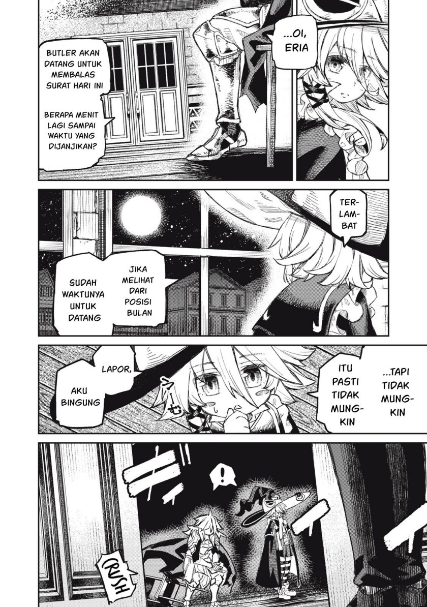 Gikou Taichi no Torikaeshi ~ Toichi tte Saisho ni itta yo na ~(Skill Lender’s retrieving) Chapter 13 Gambar 5
