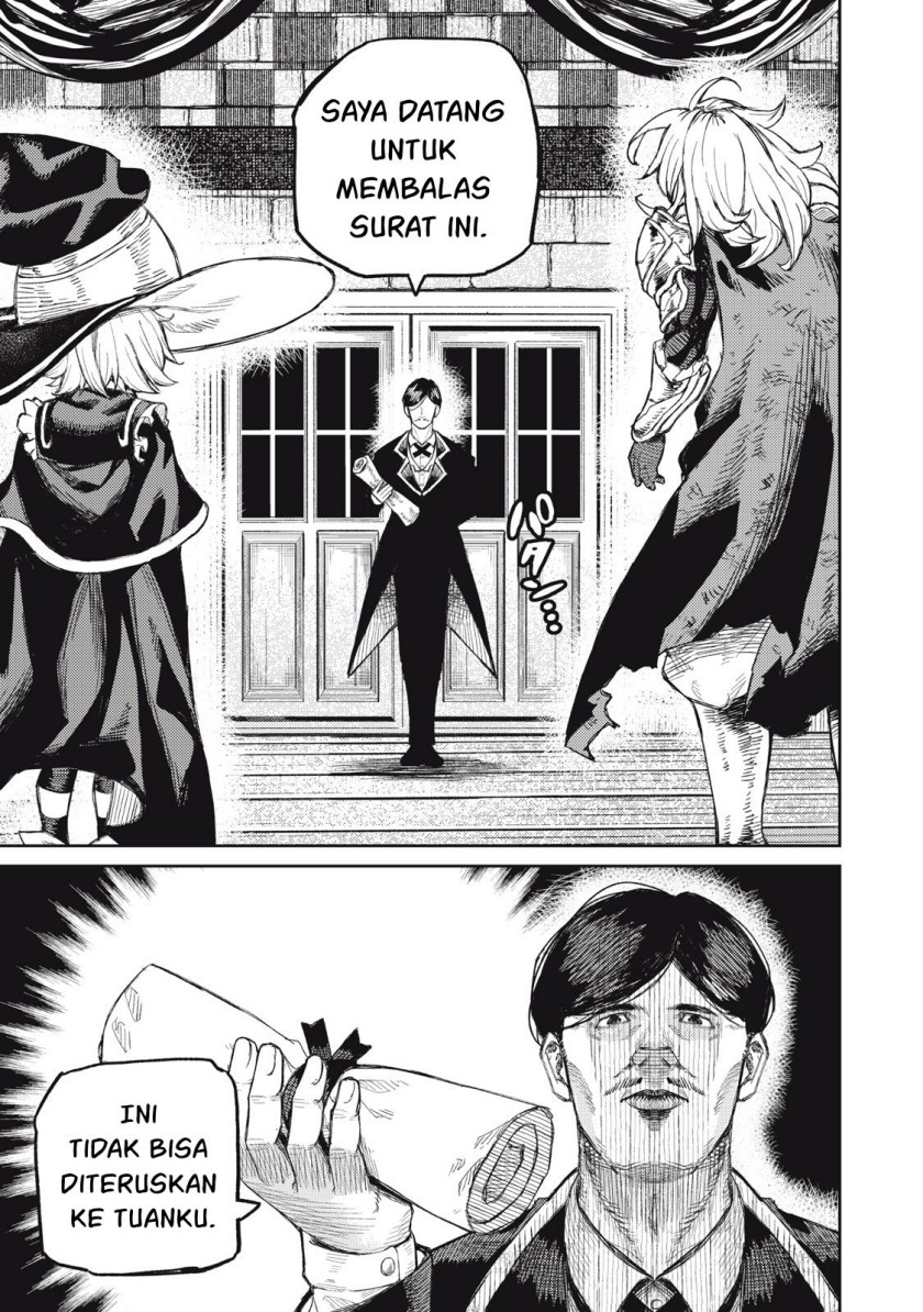 Gikou Taichi no Torikaeshi ~ Toichi tte Saisho ni itta yo na ~(Skill Lender’s retrieving) Chapter 13 Gambar 6