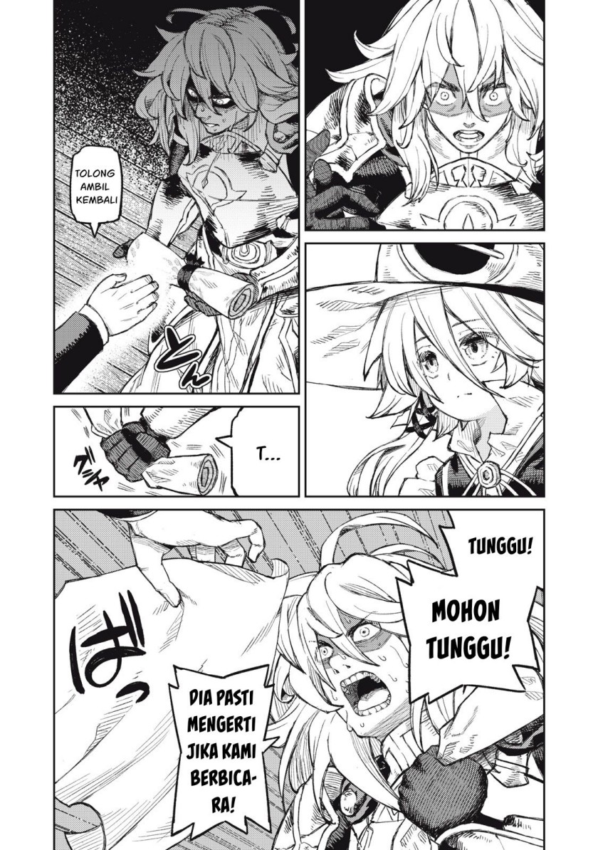 Gikou Taichi no Torikaeshi ~ Toichi tte Saisho ni itta yo na ~(Skill Lender’s retrieving) Chapter 13 Gambar 7