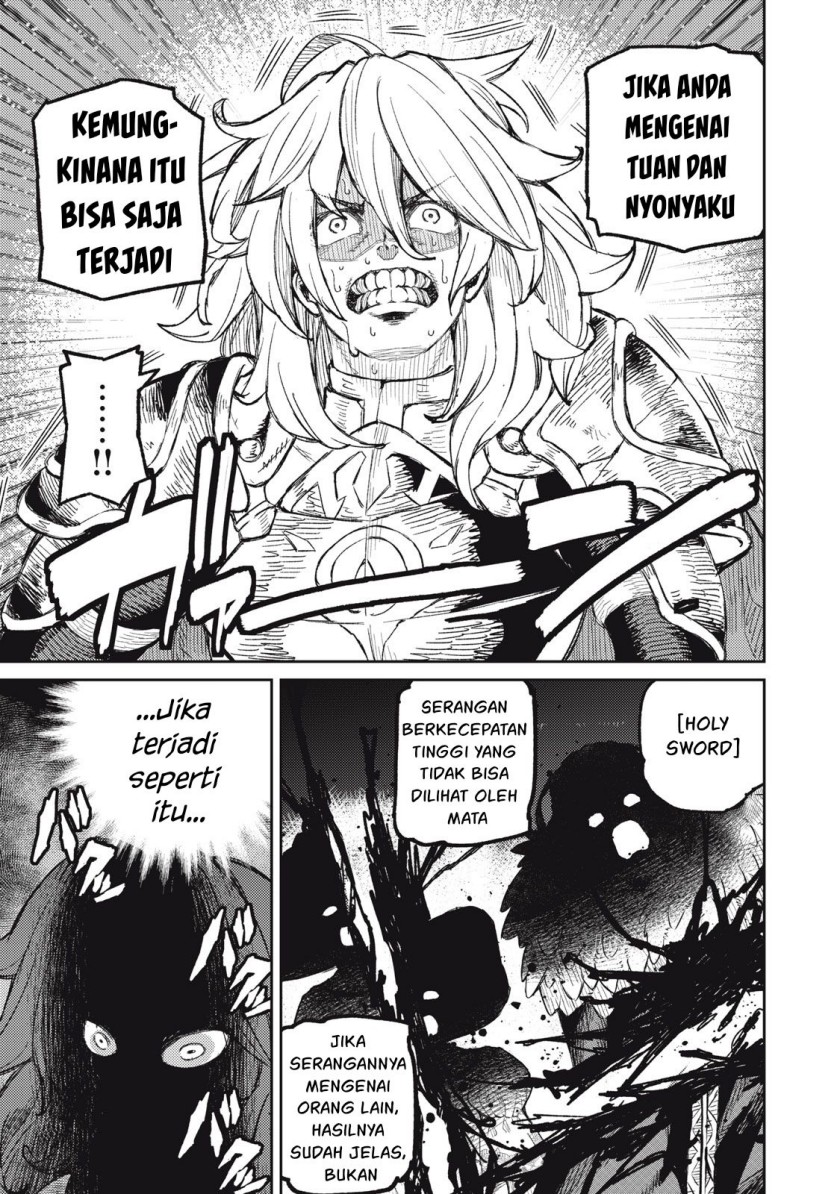 Gikou Taichi no Torikaeshi ~ Toichi tte Saisho ni itta yo na ~(Skill Lender’s retrieving) Chapter 13 Gambar 12