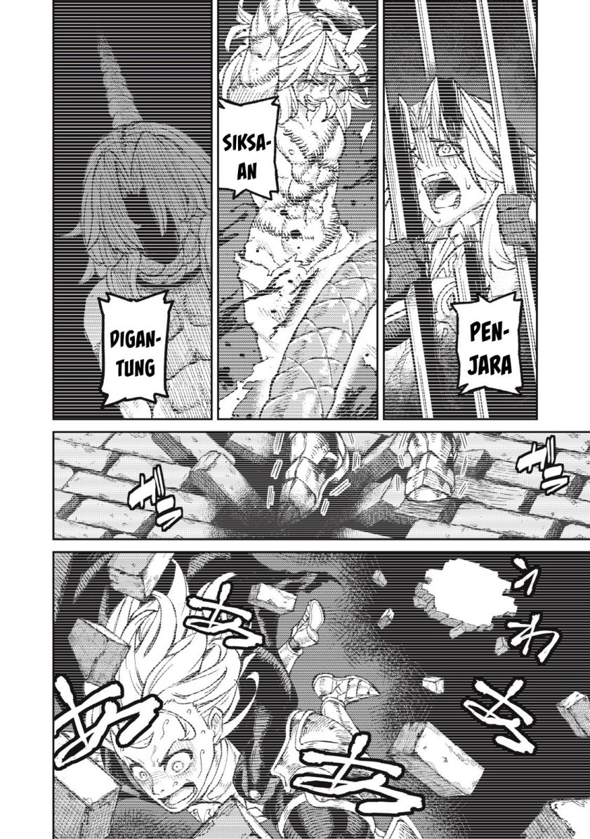 Gikou Taichi no Torikaeshi ~ Toichi tte Saisho ni itta yo na ~(Skill Lender’s retrieving) Chapter 13 Gambar 13