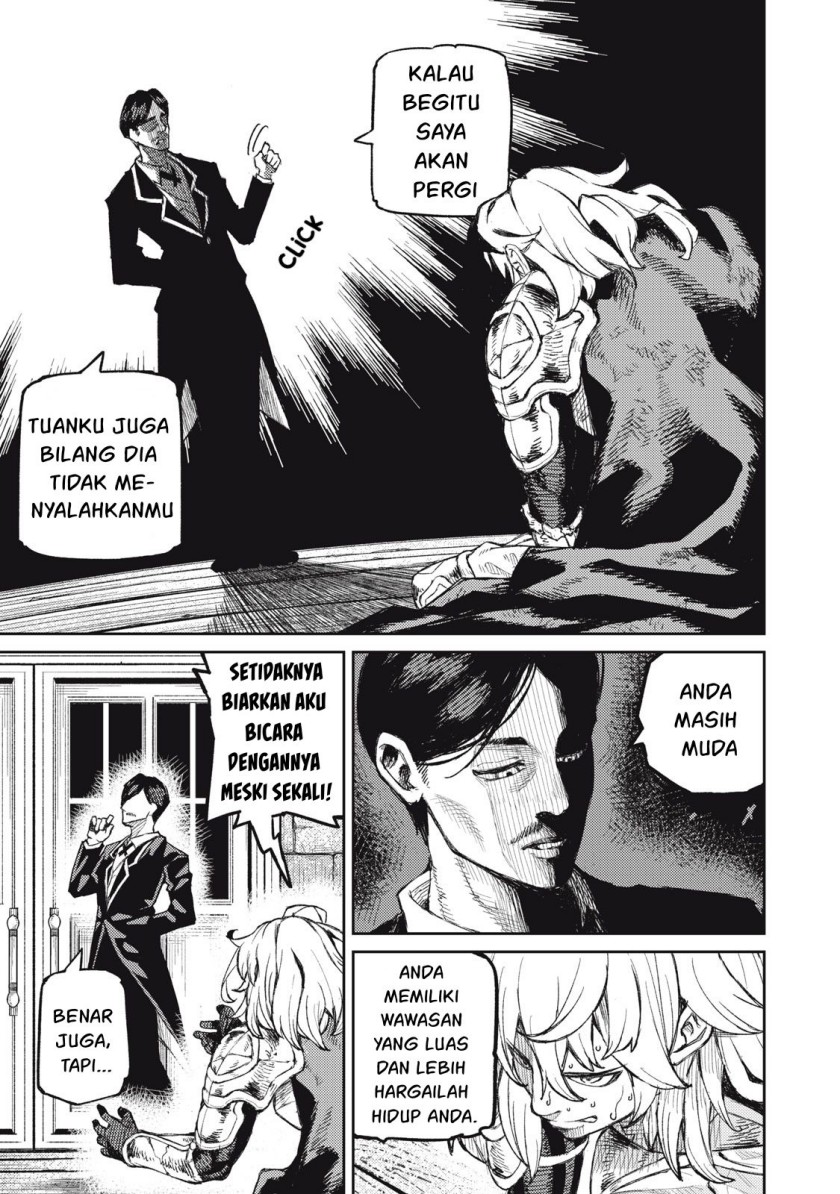 Gikou Taichi no Torikaeshi ~ Toichi tte Saisho ni itta yo na ~(Skill Lender’s retrieving) Chapter 13 Gambar 14