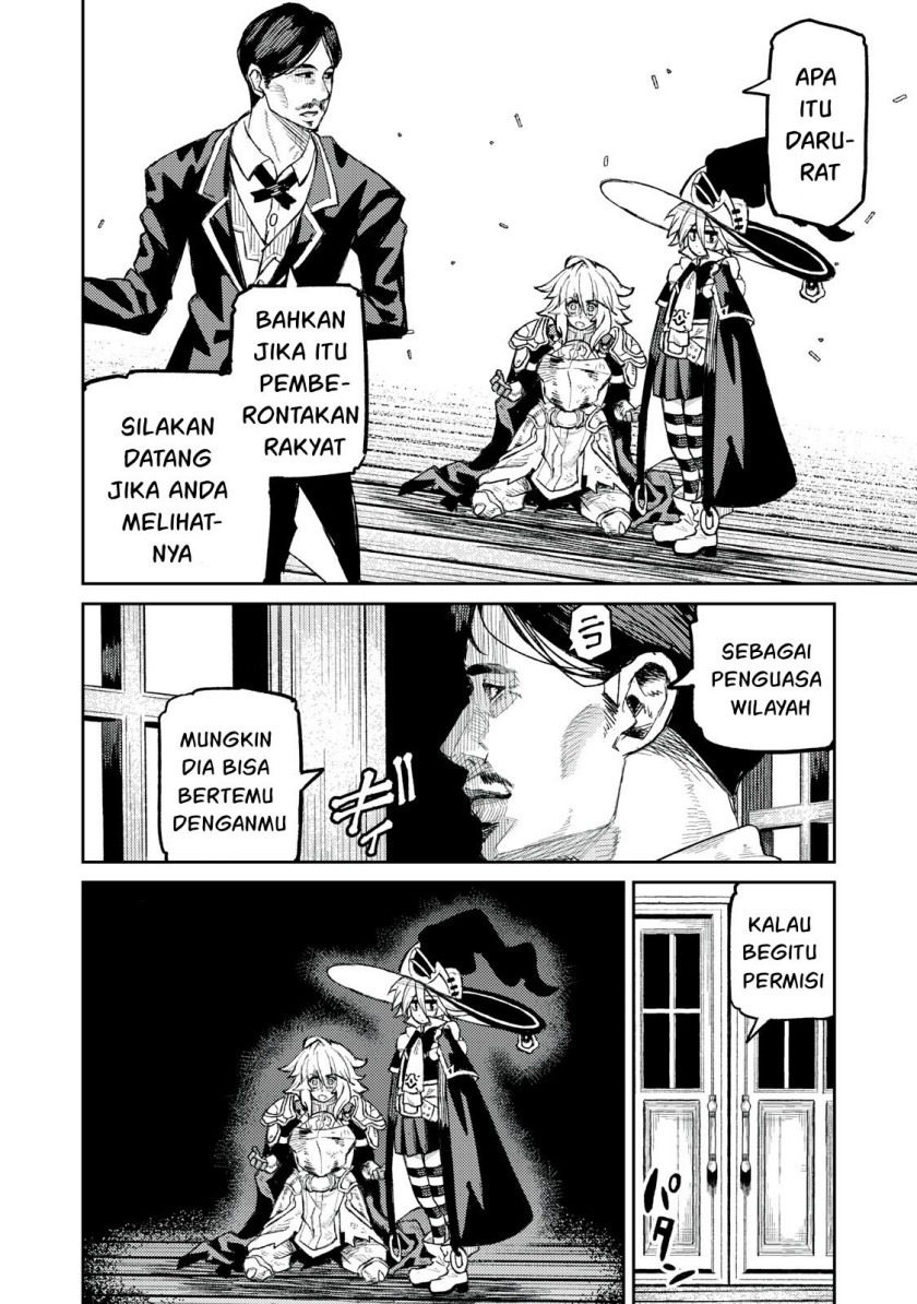 Gikou Taichi no Torikaeshi ~ Toichi tte Saisho ni itta yo na ~(Skill Lender’s retrieving) Chapter 13 Gambar 15