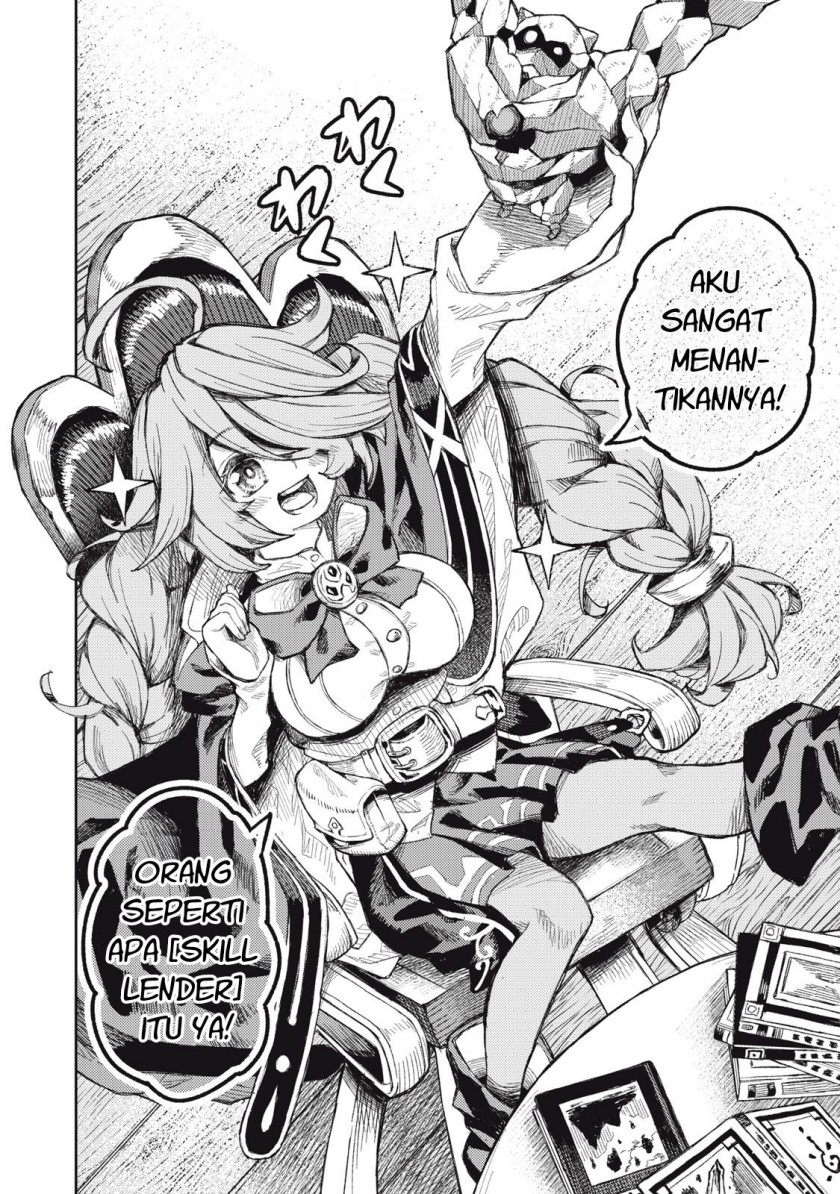 Gikou Taichi no Torikaeshi ~ Toichi tte Saisho ni itta yo na ~(Skill Lender’s retrieving) Chapter 13 Gambar 21