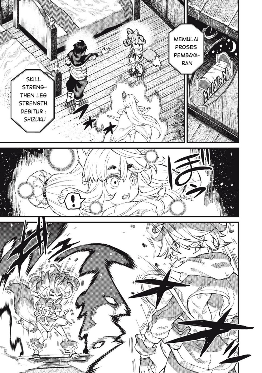 Gikou Taichi no Torikaeshi ~ Toichi tte Saisho ni itta yo na ~(Skill Lender’s retrieving) Chapter 14 Gambar 2