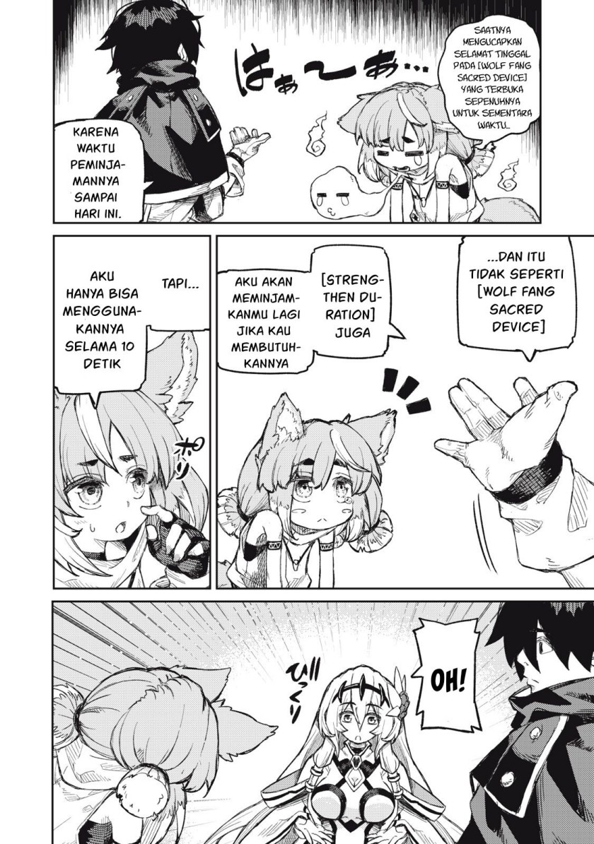 Gikou Taichi no Torikaeshi ~ Toichi tte Saisho ni itta yo na ~(Skill Lender’s retrieving) Chapter 14 Gambar 3