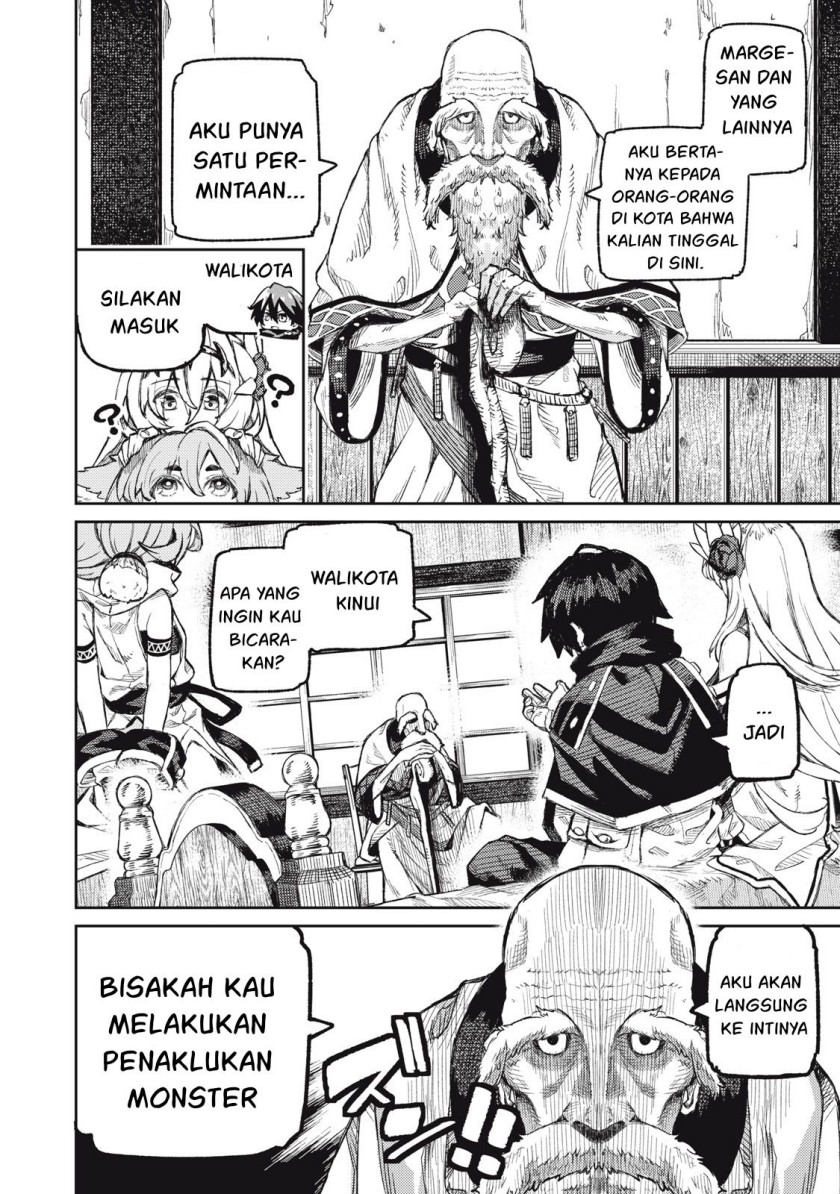 Gikou Taichi no Torikaeshi ~ Toichi tte Saisho ni itta yo na ~(Skill Lender’s retrieving) Chapter 14 Gambar 5