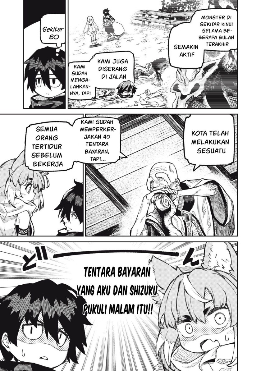 Gikou Taichi no Torikaeshi ~ Toichi tte Saisho ni itta yo na ~(Skill Lender’s retrieving) Chapter 14 Gambar 6