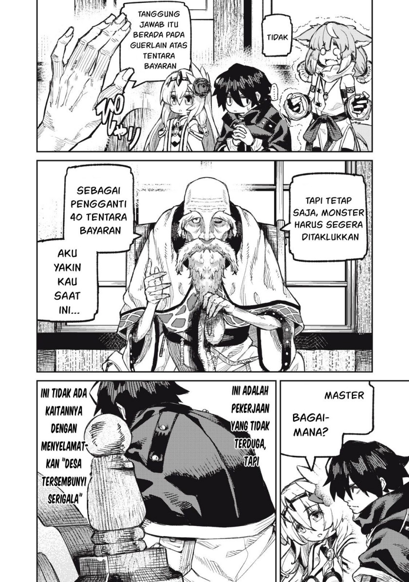 Gikou Taichi no Torikaeshi ~ Toichi tte Saisho ni itta yo na ~(Skill Lender’s retrieving) Chapter 14 Gambar 7
