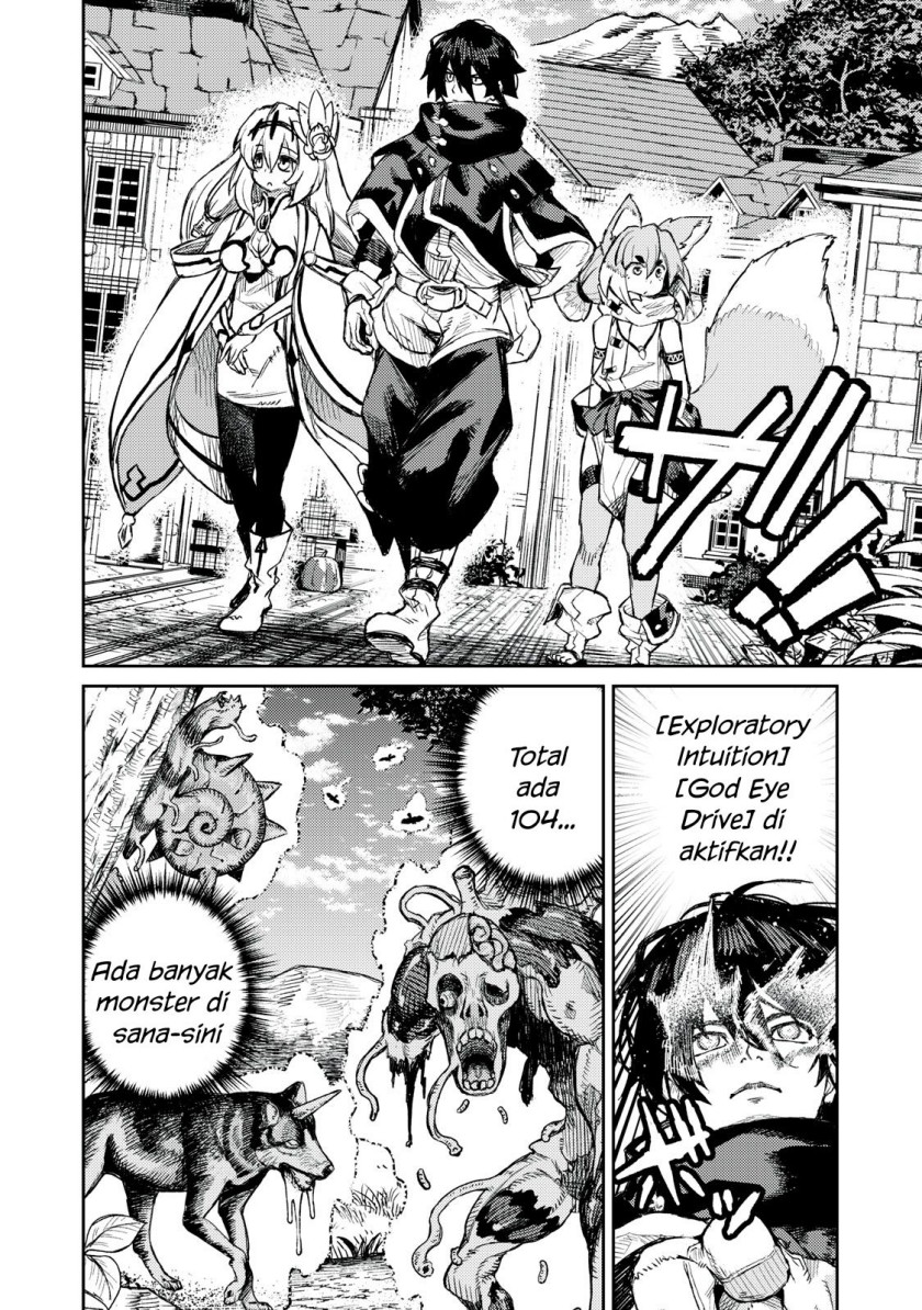 Gikou Taichi no Torikaeshi ~ Toichi tte Saisho ni itta yo na ~(Skill Lender’s retrieving) Chapter 14 Gambar 9