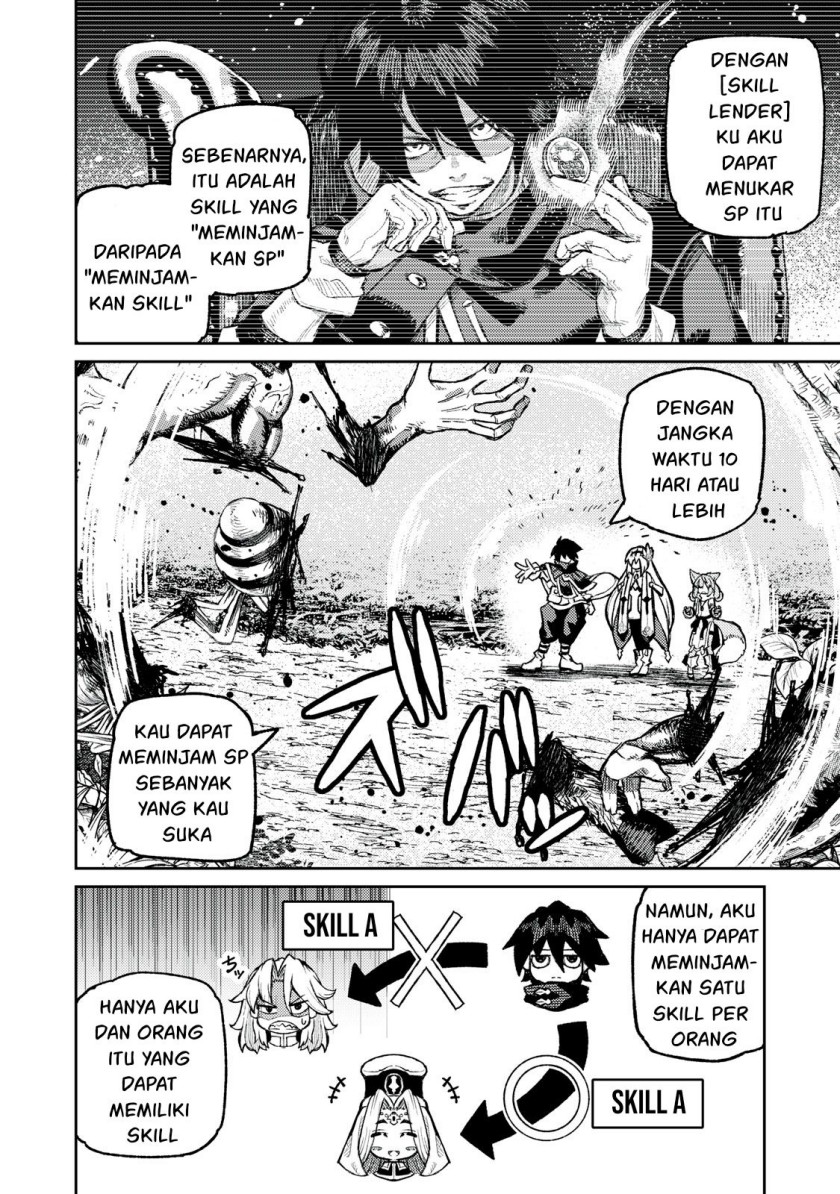 Gikou Taichi no Torikaeshi ~ Toichi tte Saisho ni itta yo na ~(Skill Lender’s retrieving) Chapter 14 Gambar 13