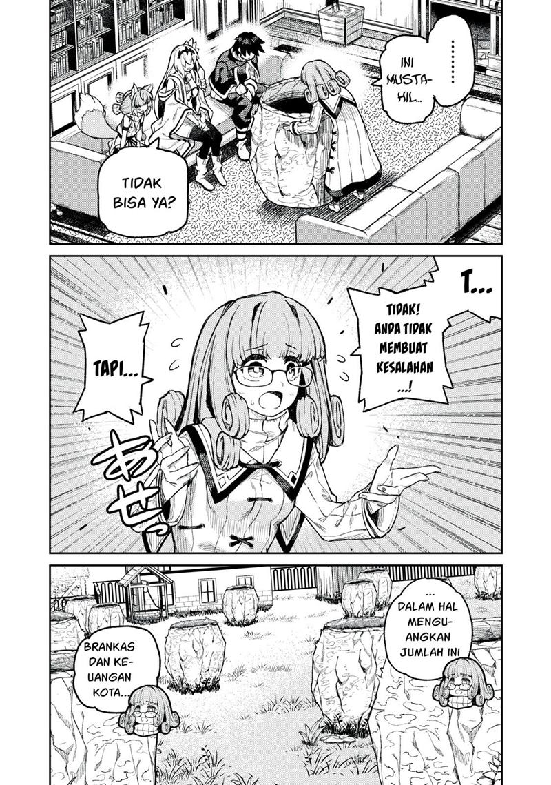 Gikou Taichi no Torikaeshi ~ Toichi tte Saisho ni itta yo na ~(Skill Lender’s retrieving) Chapter 16 Gambar 5