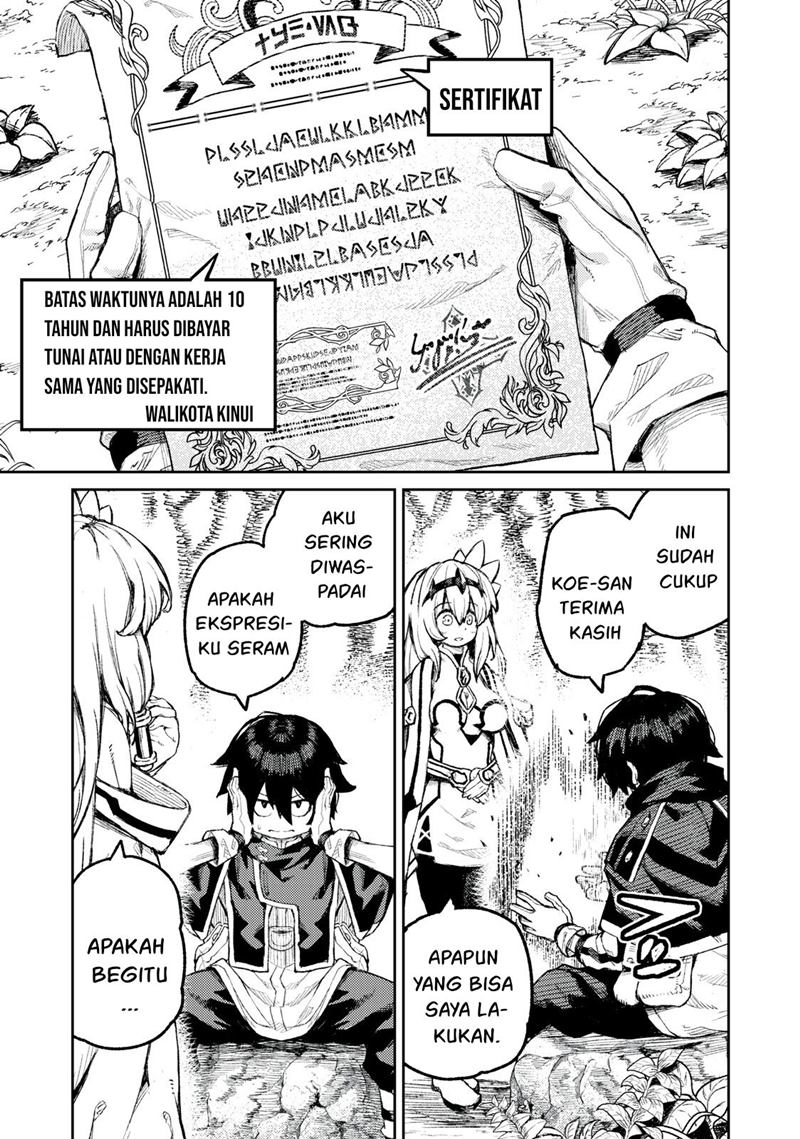 Gikou Taichi no Torikaeshi ~ Toichi tte Saisho ni itta yo na ~(Skill Lender’s retrieving) Chapter 16 Gambar 8
