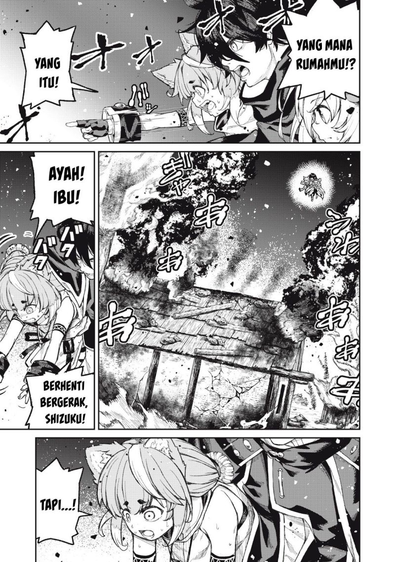 Gikou Taichi no Torikaeshi ~ Toichi tte Saisho ni itta yo na ~(Skill Lender’s retrieving) Chapter 18 Gambar 2