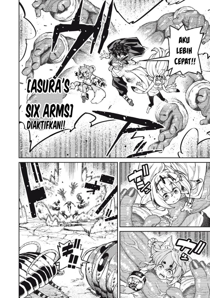 Gikou Taichi no Torikaeshi ~ Toichi tte Saisho ni itta yo na ~(Skill Lender’s retrieving) Chapter 18 Gambar 3