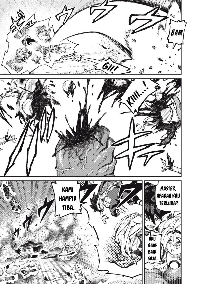 Gikou Taichi no Torikaeshi ~ Toichi tte Saisho ni itta yo na ~(Skill Lender’s retrieving) Chapter 18 Gambar 6