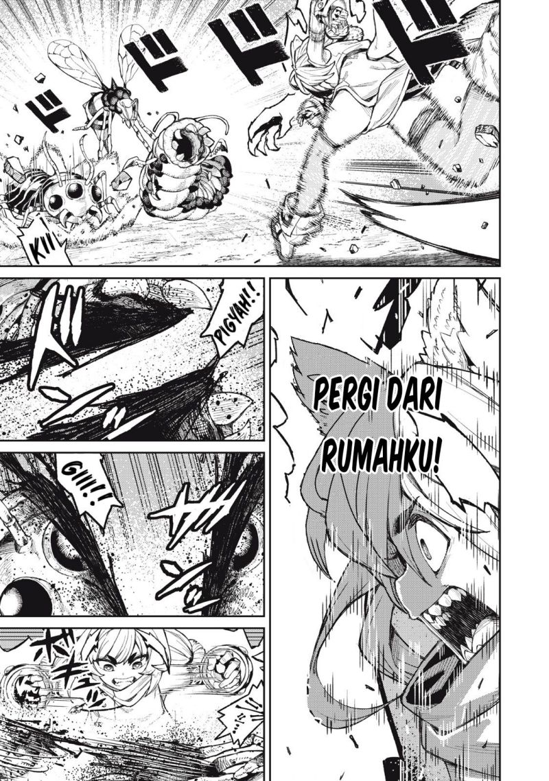 Gikou Taichi no Torikaeshi ~ Toichi tte Saisho ni itta yo na ~(Skill Lender’s retrieving) Chapter 18 Gambar 8