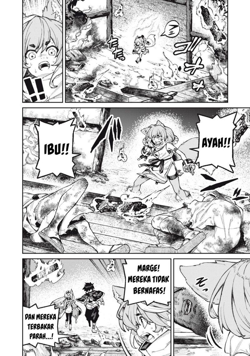 Gikou Taichi no Torikaeshi ~ Toichi tte Saisho ni itta yo na ~(Skill Lender’s retrieving) Chapter 18 Gambar 9