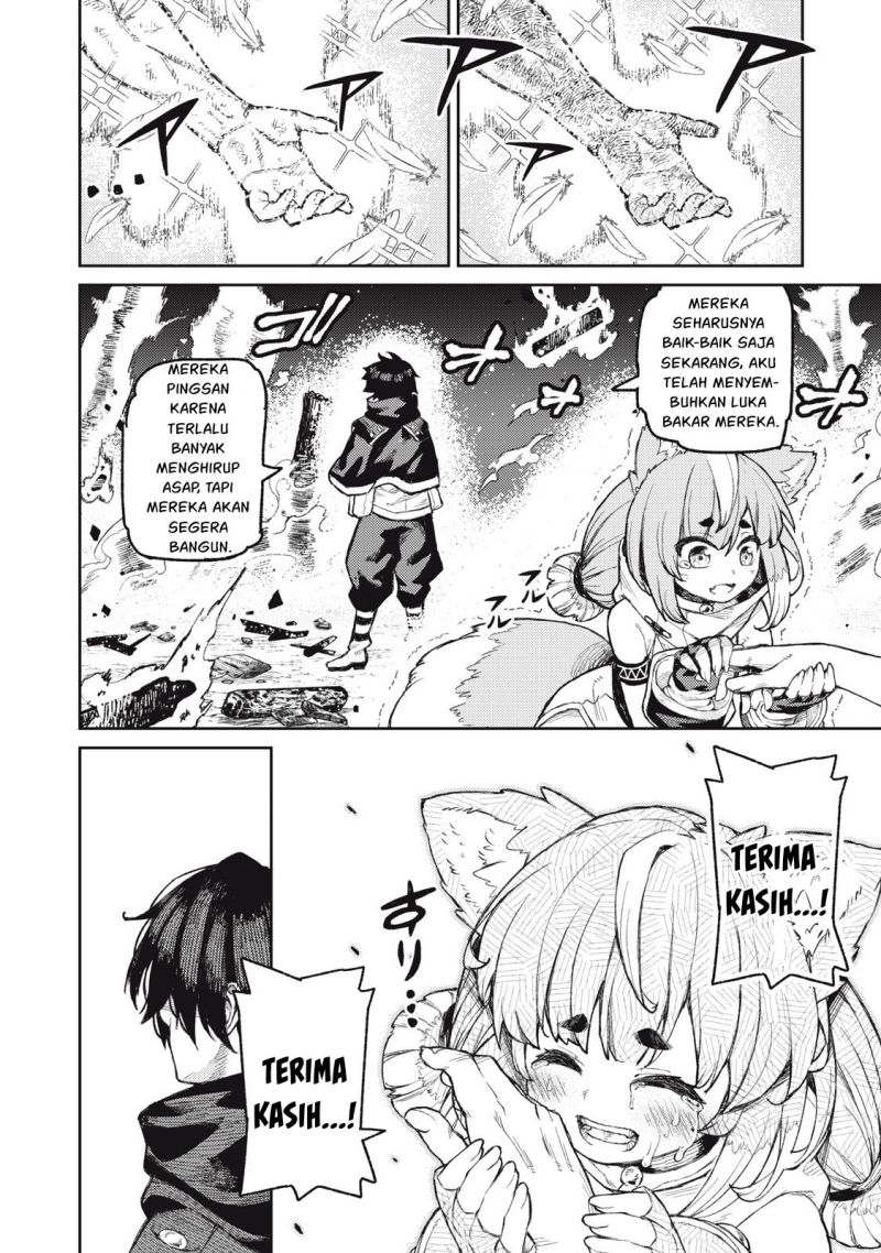 Gikou Taichi no Torikaeshi ~ Toichi tte Saisho ni itta yo na ~(Skill Lender’s retrieving) Chapter 18 Gambar 11